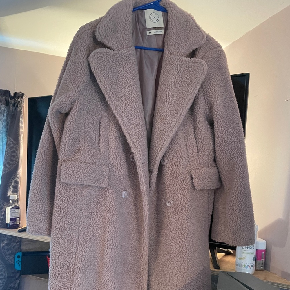 Brand new no tags, cute coat
